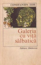 Galeria cu vita salbatica