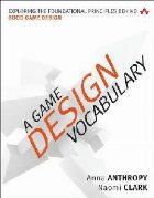 Game Design Vocabulary