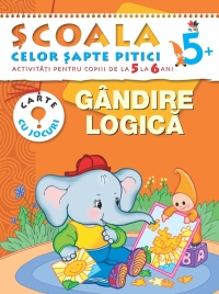 Gandire logica 5-6 ani