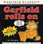 coperta GARFIELD ROLLS ON .