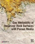 Gas Wettability of Reservoir Rock Surfaces with Porous Media