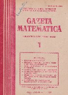 Gazeta Matematica 4/1982