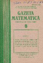 Gazeta Matematica 8/1983