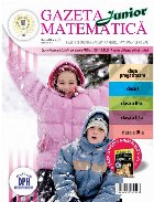 Gazeta Matematica Junior nr. 80 (Februarie 2019)