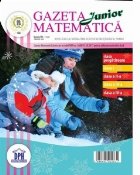 Gazeta Matematica Junior nr. 90 (Februarie 2020)