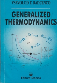 Generalized thermodynamics