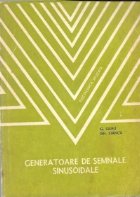 Generatoare de semnale sinusoidale, Editia a II-a revizuita si completata