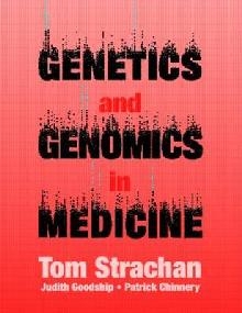 Genetics and Genomics in Medicine