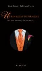 Un gentleman in strainatate