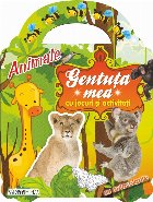 Gentuta mea jocuri activitati Animale