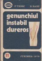 Genunchiul instabil dureros