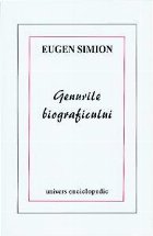 Genurile biograficului Genurile biograficului