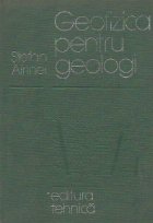 Geofizica pentru geologi