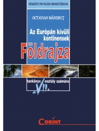 Geografia (lb.maghiară) - Manual pentru clasa a VII-a