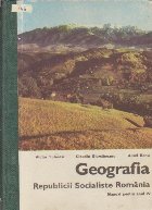 Geografia Republicii Socialiste Romania Manual