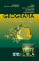 Geografia Romaniei Uniunii Europene Europei