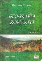 Geografia Romaniei Clasa