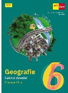 Geografie : caietul elevului,clasa a VI-a