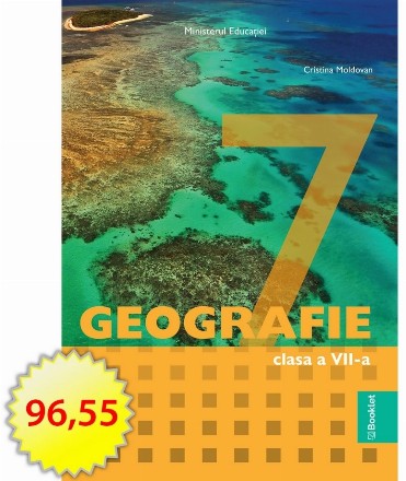 Geografie : clasa a VII-a