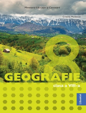 Geografie : clasa a VIII-a