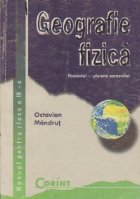 GEOGRAFIE FIZICA Pamantul planeta oamenilor