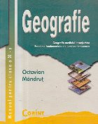 Geografie - Geografia mediului inconjurator. Probleme fundamentale ale lumii contemporane. Manual pentru clasa