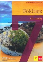 Geografie in limba maghiara, manual de clasa a VII-a (Foldrajz. VII. osztaly)