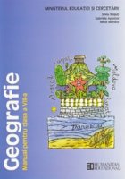 Geografie Manual pentru clasa VIII