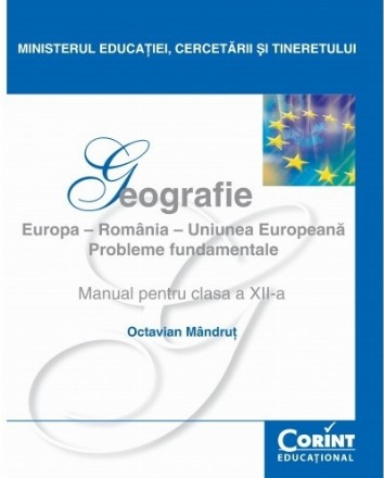Geografie - Manual pentru clasa a XII-a