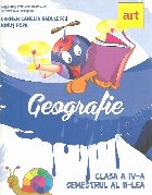 Geografie. Manual pentru clasa a IV-a, semestrul al II-lea