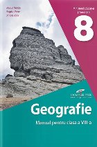 Geografie : manual pentru clasa a VIII-a