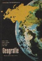 Geografie Manual pentru clasa VII