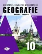 Geografie Manual pentru clasa