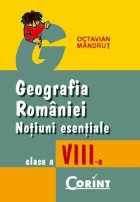 Geografie notiuni esentiale clasa VIII