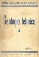 Geologia tehnica