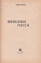 Geologie fizica
