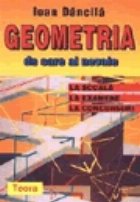 Geometria care aveti nevoie