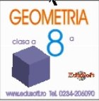 coperta Geometria cl. a VIII-a, tratata computerizat - software educational -