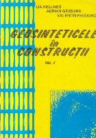 Geosinteticele constructii Volumul
