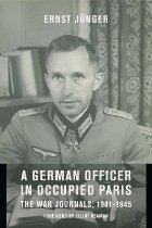 German Officer Occupied Paris
