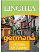 Germana dictionar buzunar (editia doua)