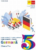 Germana Manual pentru clasa Limba