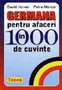 Germana pentru afaceri 1000 de cuvinte
