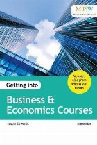 Getting into Business Economics Courses