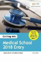 Getting into Medical School 2018