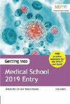Getting into Medical School 2019