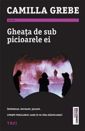 Gheața de sub picioare ei