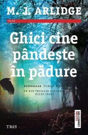 Ghici cine pândeşte în pădure