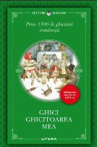 Ghici ghicitoarea mea : peste 1300 de ghicitori româneşti