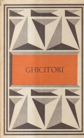 Ghicitori (Niculescu, Editie 1986)